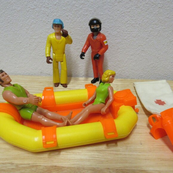 F-P Adventure People Lot - Picture 1 of 9